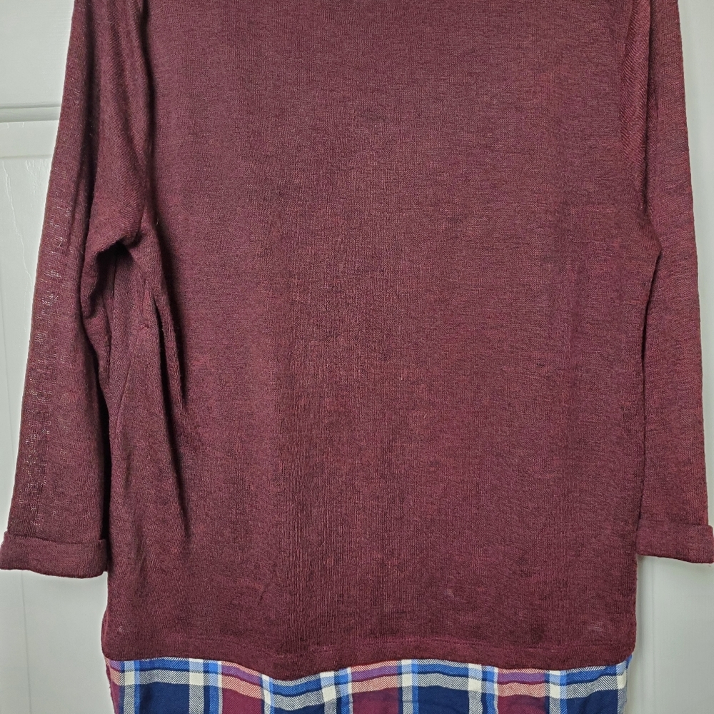 Soho Jeans XL Long Sleeve Shirt - Picture 5 of 5